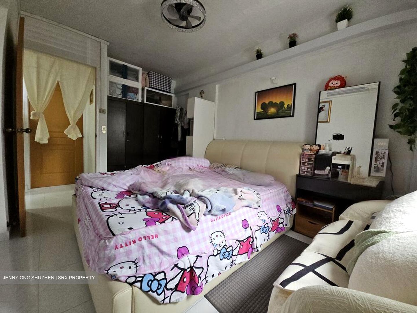 Blk 110 Chong Pang Garden (Yishun), HDB 3 Rooms #458783181
